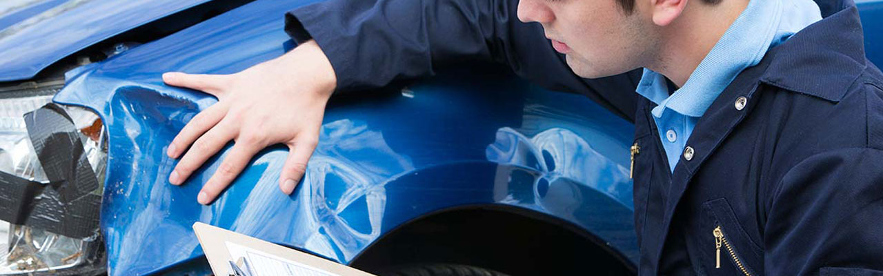 Collision center